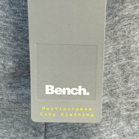 Bench Pull On Fleece Faux Sheepskin at Waist Absurd Pants - Grey - size Small - Picture 9 of 9